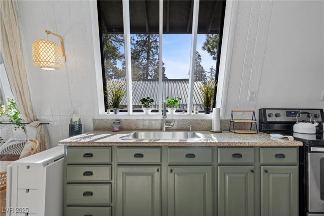 4578 Yellow Pine Ave, House other with 1 bedrooms, 1 bathrooms and null parking in Mount Charleston NV | Image 18