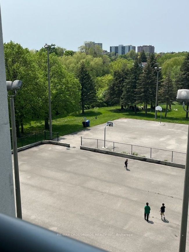 410 - 1346 Danforth Rd, Condo with 1 bedrooms, 1 bathrooms and null parking in Toronto ON | Image 9