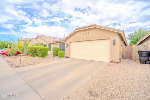 3321 E Blackhawk Dr, Phoenix, AZ, 85050-4818 | Card Image