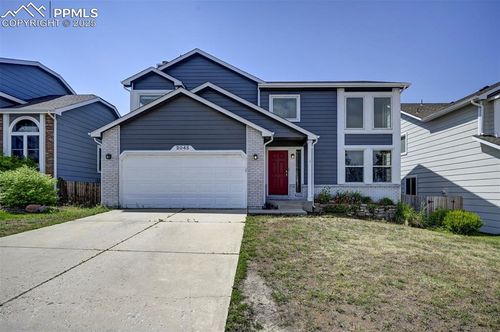 2045 Bramblwood Ln, Colorado Springs, CO, 80920-1590 | Card Image