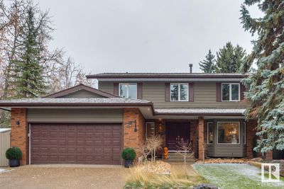 418 Lessard Dr Nw, House other with 5 bedrooms, 4 bathrooms and null parking in Edmonton AB | Image 1