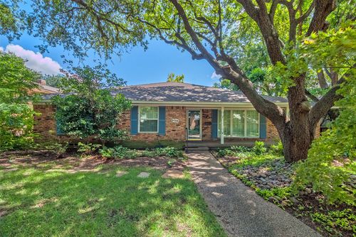 9726 Dartridge Dr, Dallas, TX, 75238-1828 | Card Image
