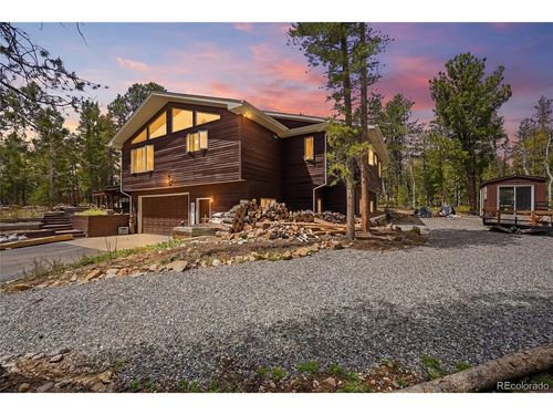 111 Foxtail Cir, Black Hawk, CO, 80422-8861 | Card Image