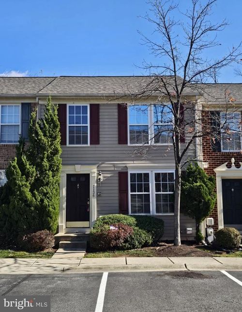 154-7136 Deep Falls Way, ELKRIDGE, MD, 21075-7090 | Card Image