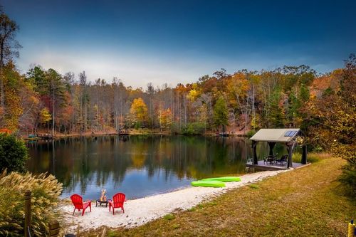 218 Mattie Mitchell Rd, Morganton, GA, 30560-6813 | Card Image