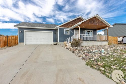 1623 Rosecrans Drive, Billings, MT, 59105 | Card Image
