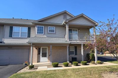 17-5 - 7035 Buchanan Drive, Condo with 2 bedrooms, 1 bathrooms and 2 parking in Gurnee IL | Image 3