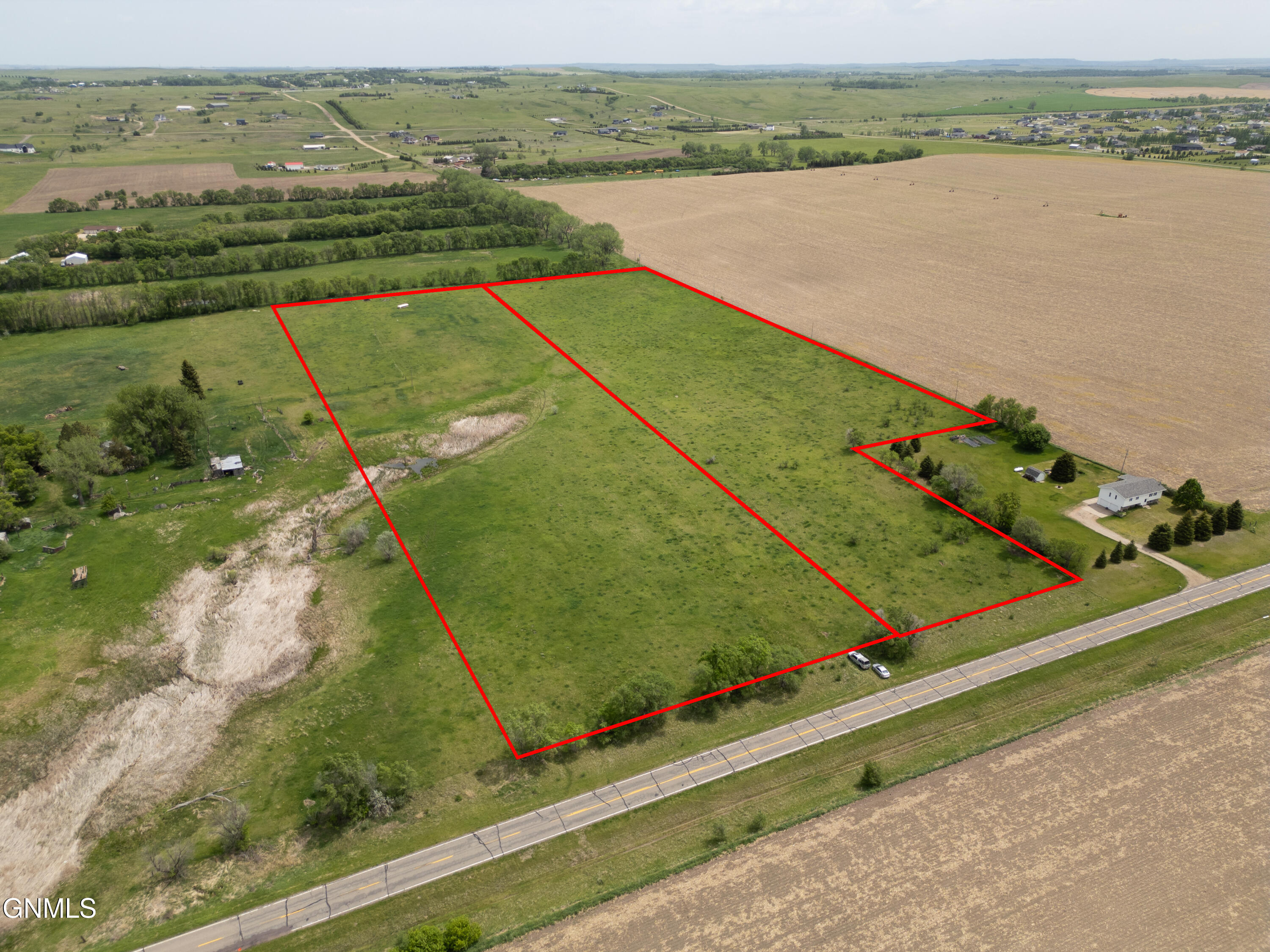 Land in Bismarck 3