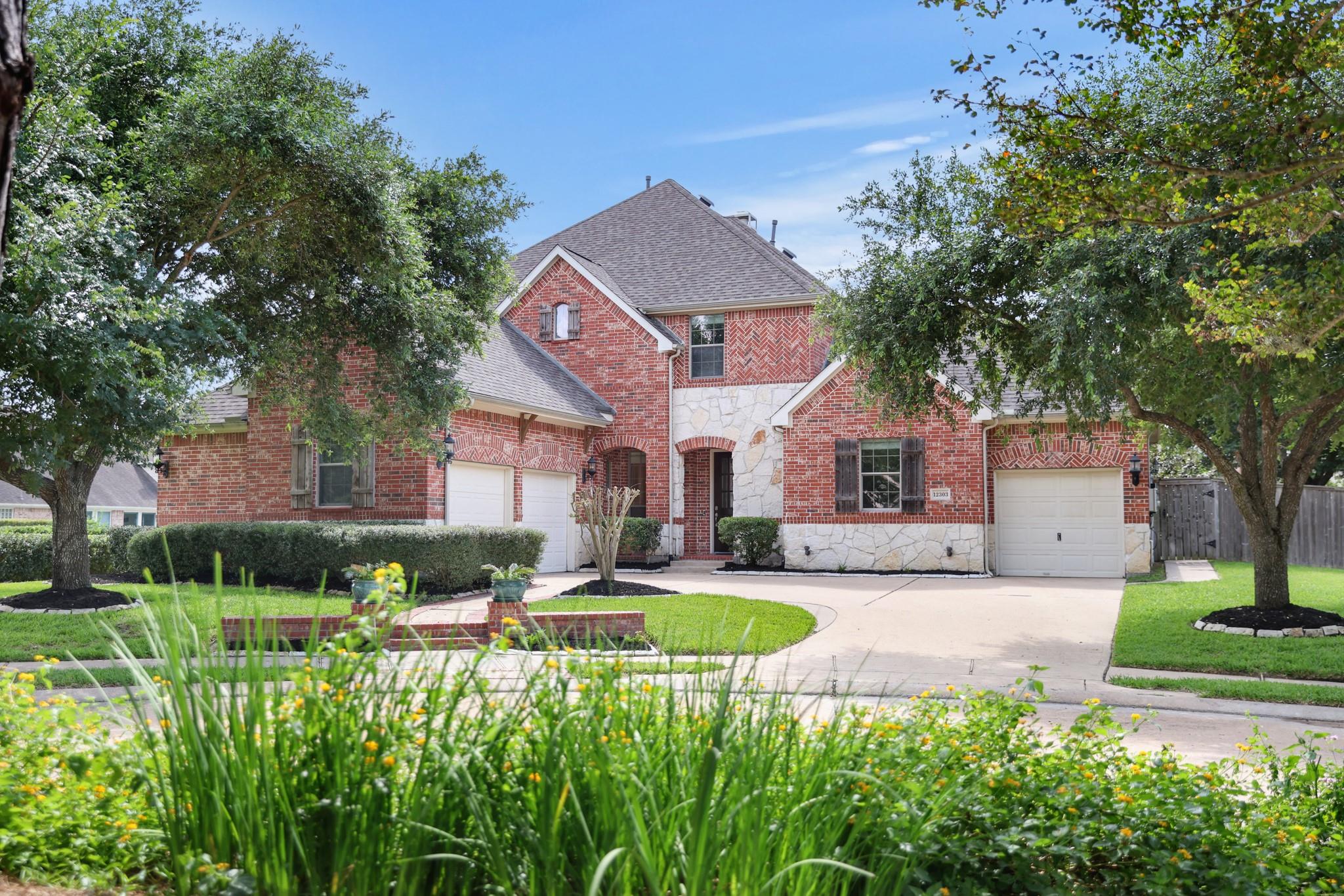 Residential in Cypress