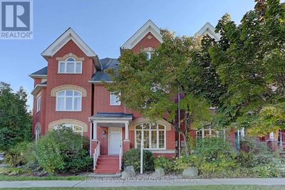 419 Bantry Ave, Townhouse with 3 bedrooms, 4 bathrooms and 2 parking in Richmond Hill ON | Image 1