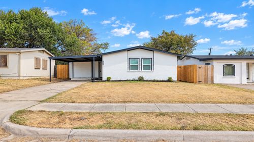 6163 Truman Dr, Fort Worth, TX, 76112-7809 | Card Image