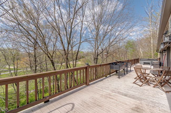 deck with a hot tub | Image 32