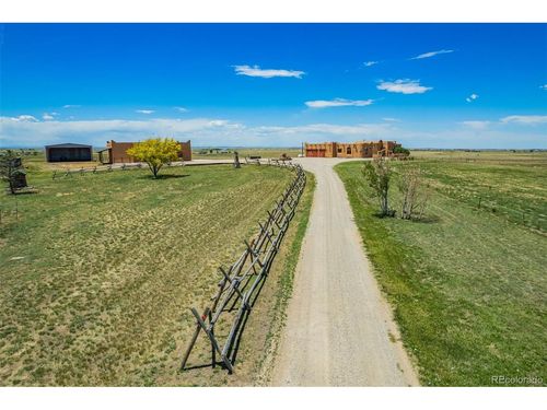4601 S County Road 161, Strasburg, CO, 80136-8107 | Card Image