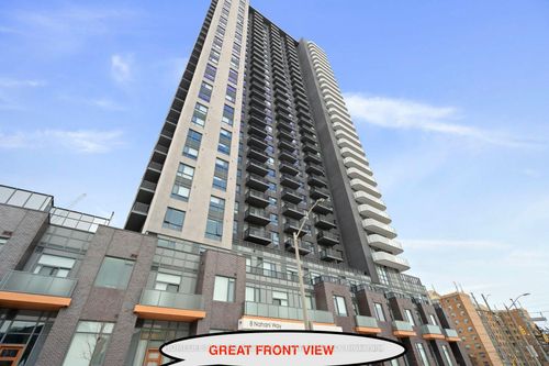 1501-8 Nahani Way, Mississauga, ON, L4Z0C6 | Card Image