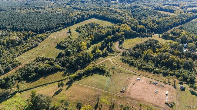 Birds eye view of property featuring a rural view | Image 16