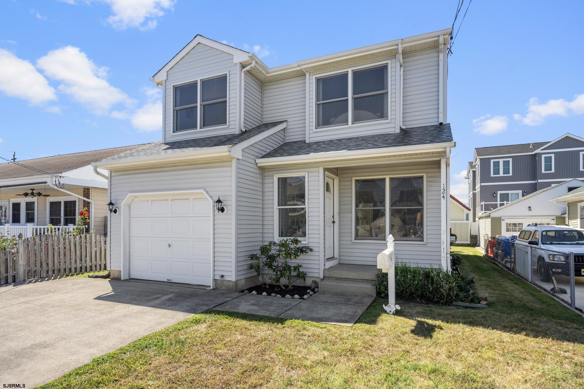 Monterey Ave, Wildwood, NJ 08260 #1