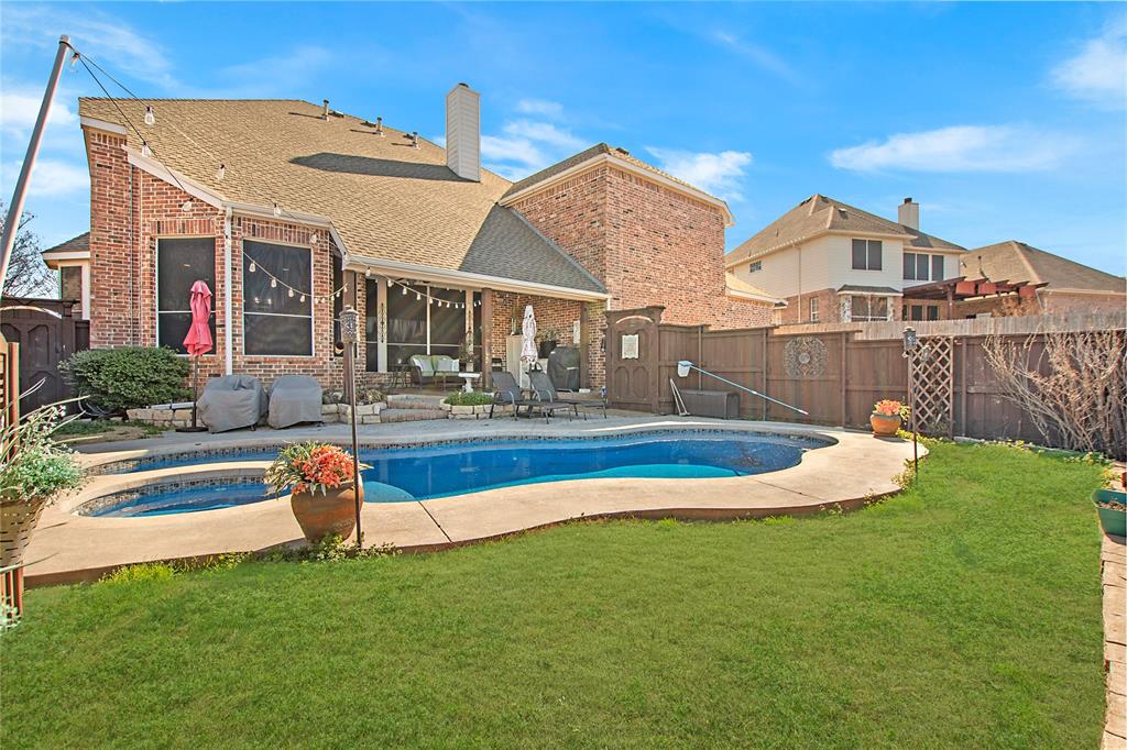 Pebble Hills Dr, Rockwall, TX 75087