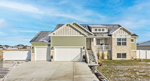 3632 S 5400 W, Hooper, UT, 84315-5303 | Card Image