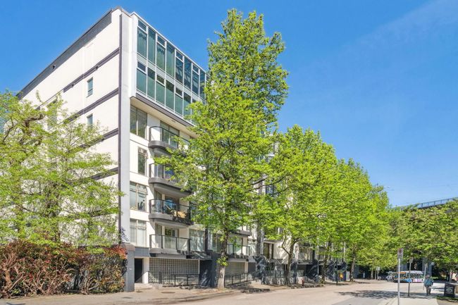 540 - 1515 W 2 Nd Avenue, Condo with 1 bedrooms, 1 bathrooms and 1 parking in Vancouver BC | Image 28