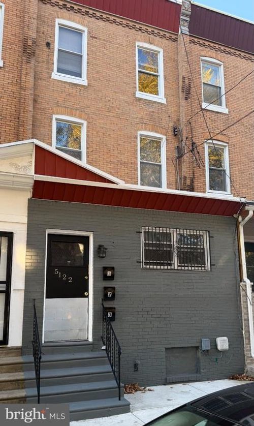 5122 Arch St, PHILADELPHIA, PA, 19139-2775 | Card Image