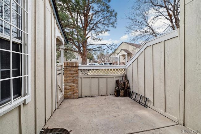 993 S Fairplay St, Townhouse with 4 bedrooms, 4 bathrooms and 2 parking in Aurora CO | Image 25