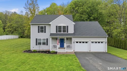 160 Canal Rd, Suffield, CT, 06078-1919 | Card Image