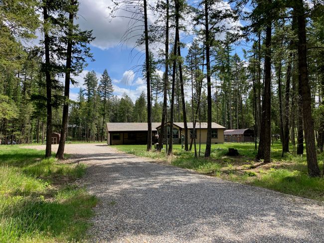 120 Bothman Dr, House other with 3 bedrooms, 2 bathrooms and null parking in Libby MT | Image 46