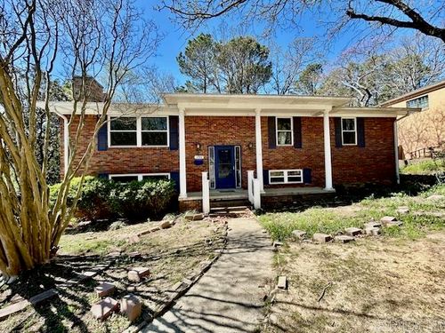 1722 Alberta Drive, Little Rock, AR, 72227-3902 | Card Image