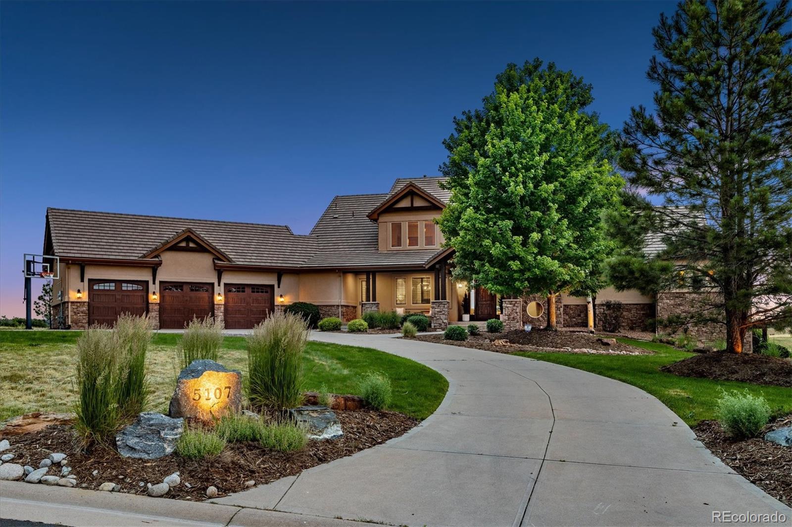 Raintree Cir, Parker, CO 80134