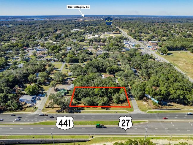0000 Us Hwy 27/441, Home with 0 bedrooms, 0 bathrooms and null parking in Fruitland Park FL | Image 1