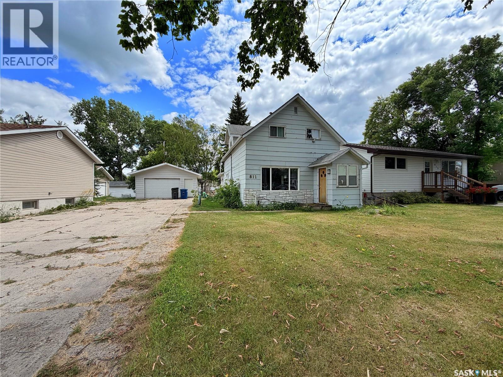 Residential in Moosomin