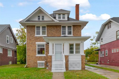 708 Webb St, Detroit, MI, 48202-1048 | Card Image