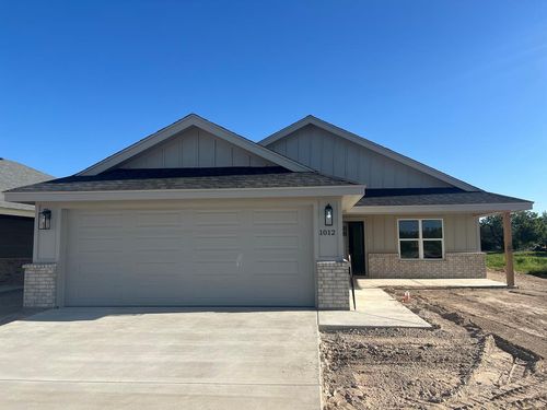 1012 Claborne, San Angelo, TX, 76903-1966 | Card Image