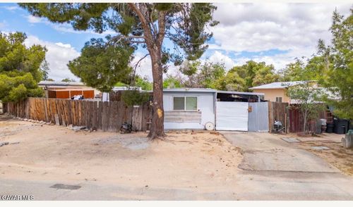 0-168 Camp Fire Drive, California City, CA, 93505 | Card Image