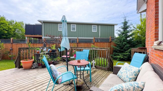 132 Elgin Ave E, House other with 3 bedrooms, 2 bathrooms and 5 parking in Goderich ON | Image 37
