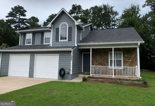 1406 Misty Ridge Court, Hampton, GA, 30228 | Card Image
