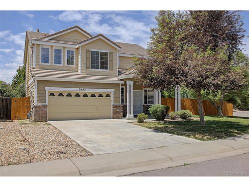 7455 S Norfolk Way, Aurora, CO, 80016-1460 | Card Image