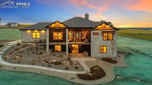 16690 Early Light Dr, Colorado Springs, CO, 80908-1699 | Card Image