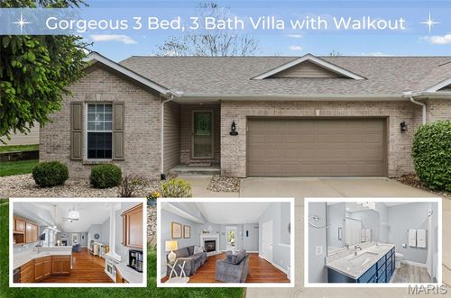 903 Esic Dr, Edwardsville, IL, 62025-3813 | Card Image