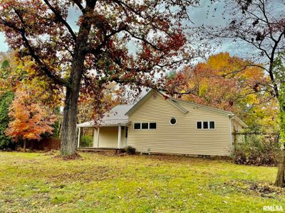 14182 Boy Scout Trail, House other with 2 bedrooms, 1 bathrooms and null parking in Petersburg IL | Image 2