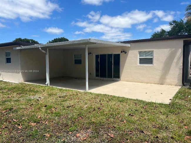 5440 Lincoln St, House other with 3 bedrooms, 2 bathrooms and null parking in Hollywood FL | Image 14