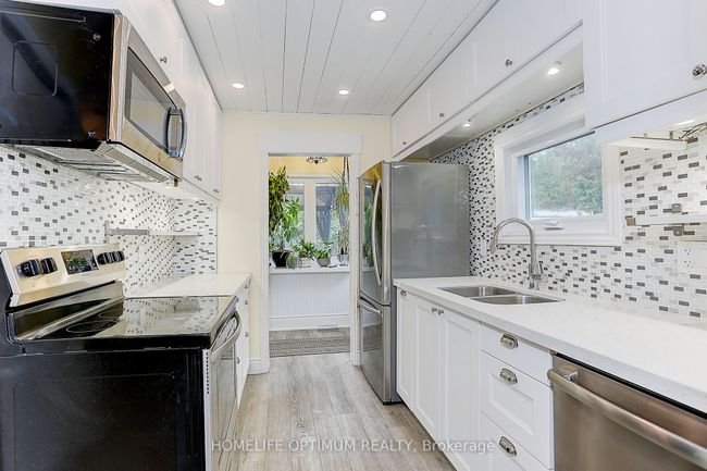 32 O'dell Lane, House other with 2 bedrooms, 1 bathrooms and 3 parking in Willow Beach ON | Image 20