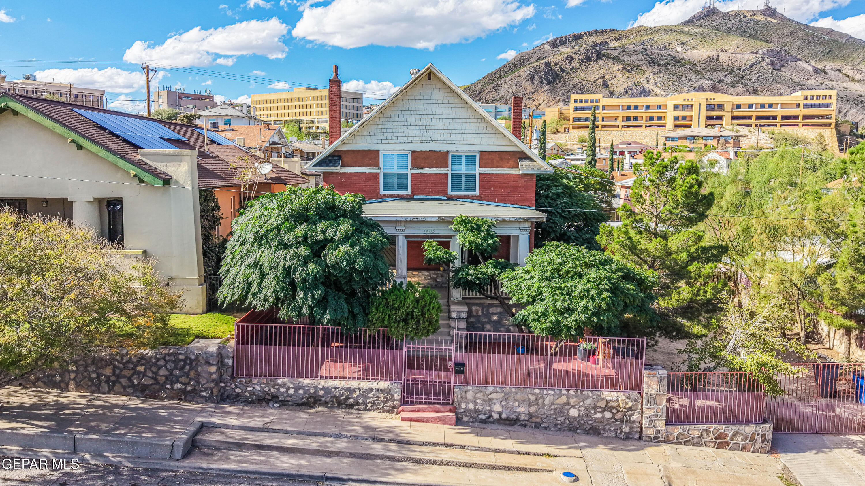 Residential Lease in El Paso
