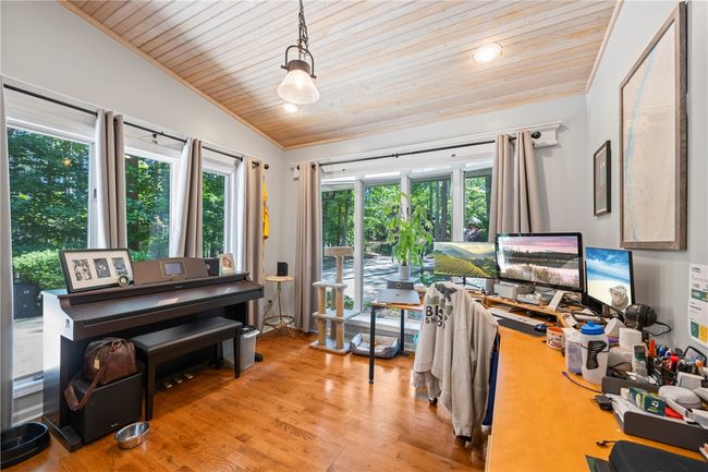 Dining Area currently being used as an Office | Image 23