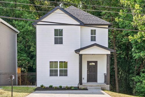 945 Cumberland Dr, Clarksville, TN, 37040-3984 | Card Image