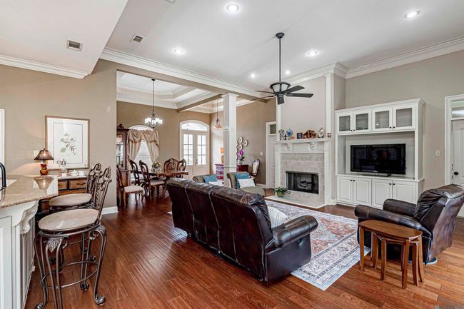 12306 Legacy Hills Dr, House other with 4 bedrooms, 4 bathrooms and 2 parking in Geismar LA | Image 19
