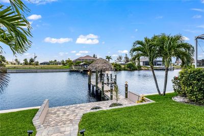 2847 Nw 46th Pl, House other with 5 bedrooms, 3 bathrooms and null parking in Cape Coral FL | Image 1