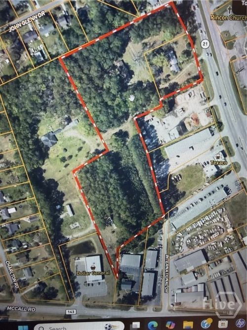 5868/5864 Hwy 21, Rincon, GA, 31326 | Card Image