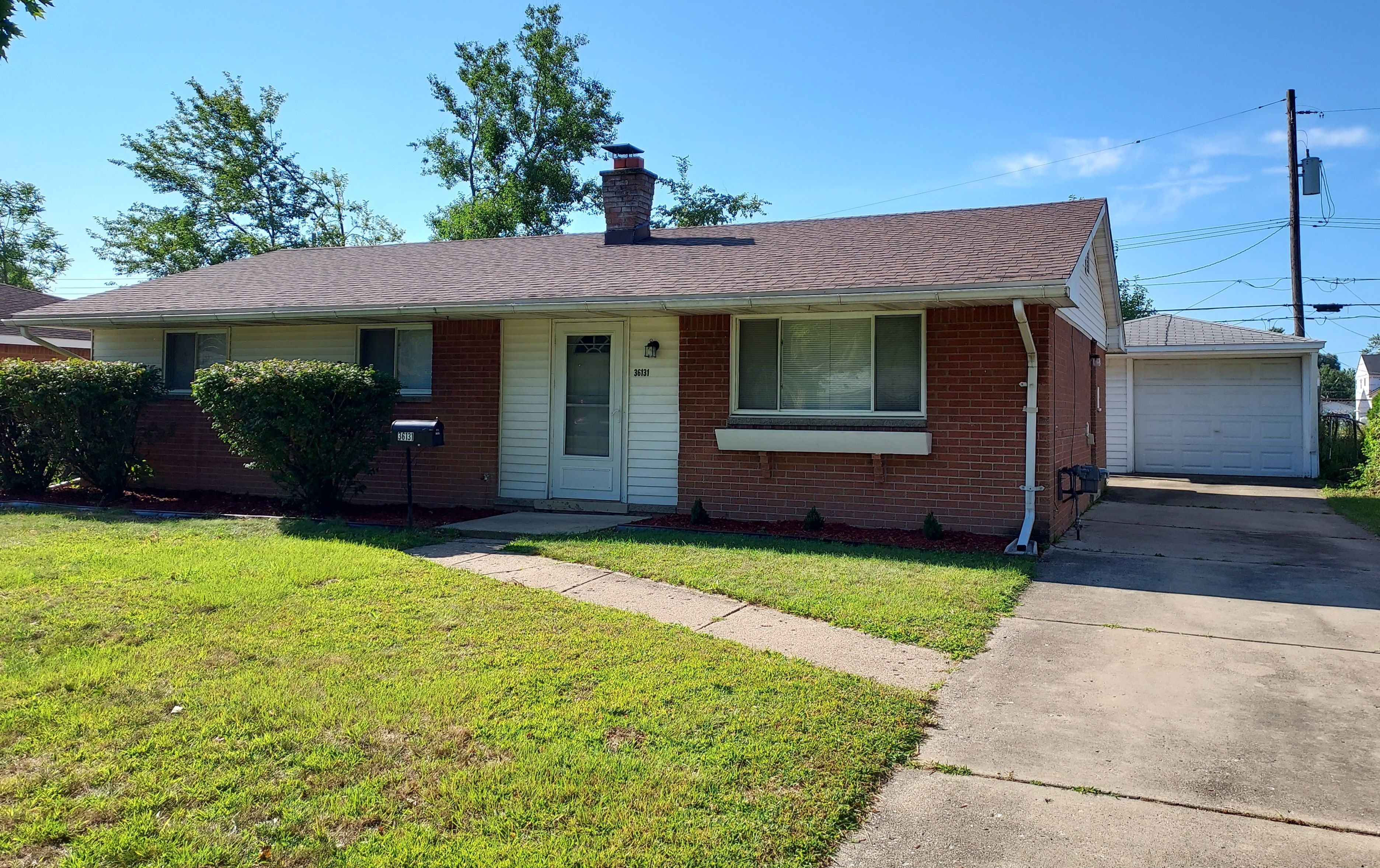 Avondale St, Westland, MI 48186