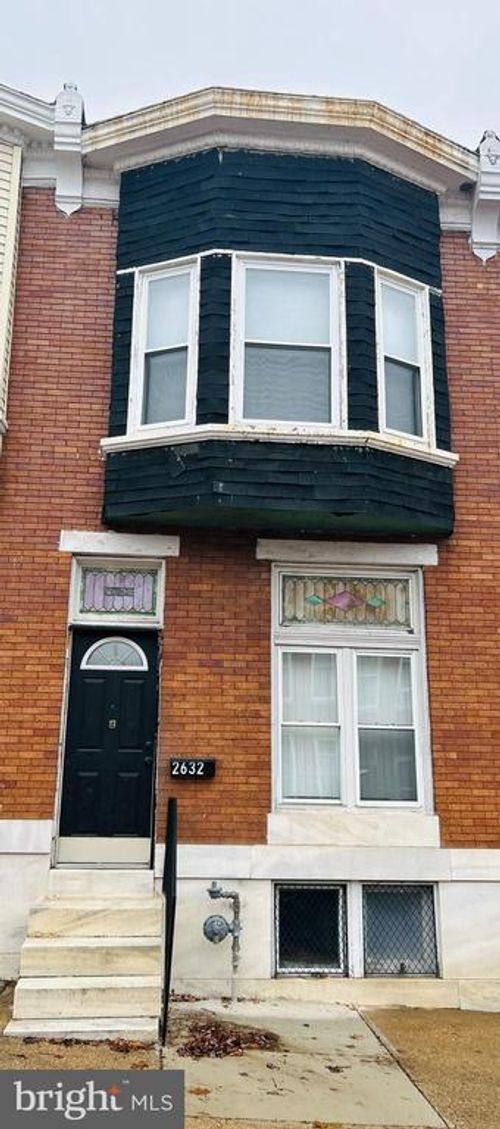 2632 Harlem Avenue, BALTIMORE, MD, 21216 | Card Image